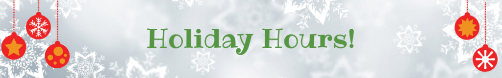 Holiday (no button)