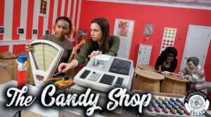 The Candy Shop Escape Room Game Montgomeryville