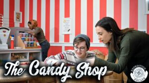 The Candy Shop Escape Room Game Montgomeryville