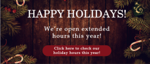 Expedition Escape Room Holiday Christmas New Years Hours 2021