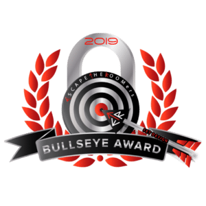 Escape the Roomers Set Design Award 2019 - Lucky Dice Diner - Expedition Escape