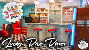 Lucky Dice Diner Escape Room Best of Morty 2024