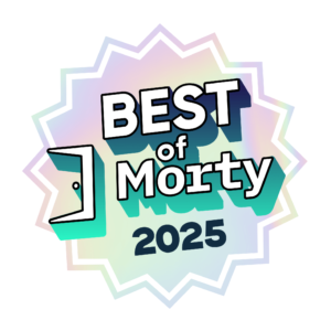 Best of Morty 2025 - Lucky Dice Diner - Expedition Escape