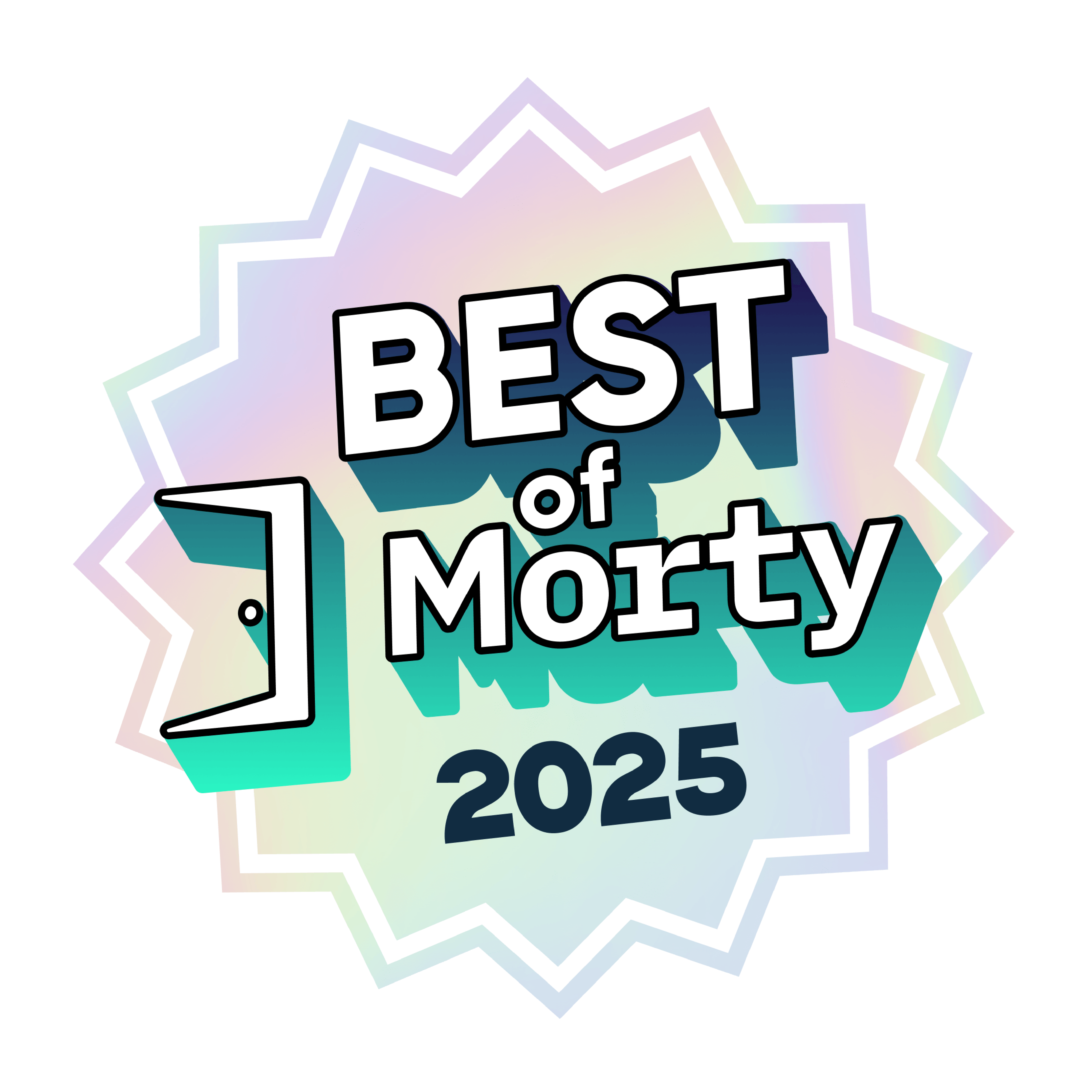 Best of Morty 2025 - Lucky Dice Diner - Expedition Escape