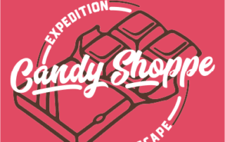 COMING SOON - The Candy Shoppe Escape Room - Expedition Escape