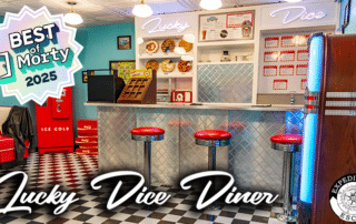 Lucky Dice Diner Escape Room Best of Morty 2025 - Expedition Escape