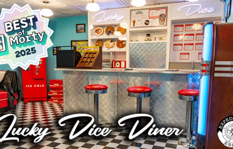 Lucky Dice Diner Escape Room Best of Morty 2025 - Expedition Escape