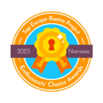 TERPECA Nominee Award 2025 - The Candy Shoppe - Expedition Escape