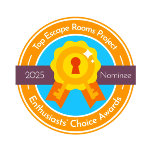 TERPECA Nominee Award 2025 - The Candy Shoppe - Expedition Escape